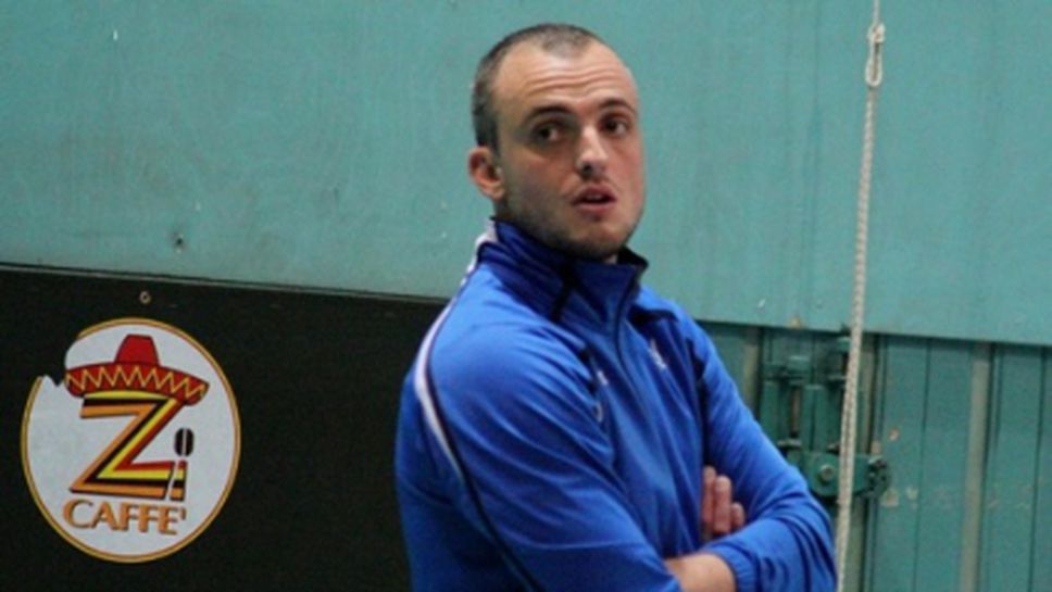 Радослав Бакърджиев: Трябва да защитаваме мястото си на върха