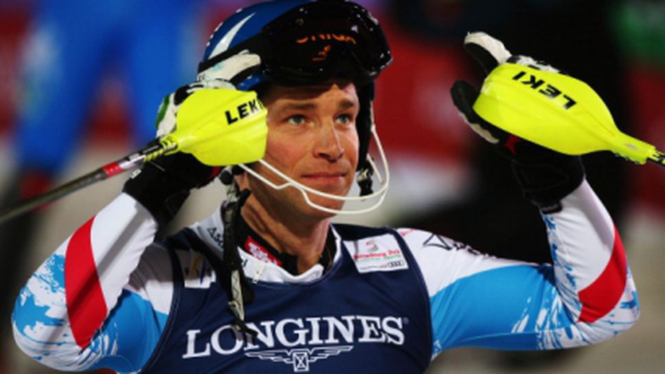 Бенямин Райх отказа да бъде знаменосец на Австрия в Сочи