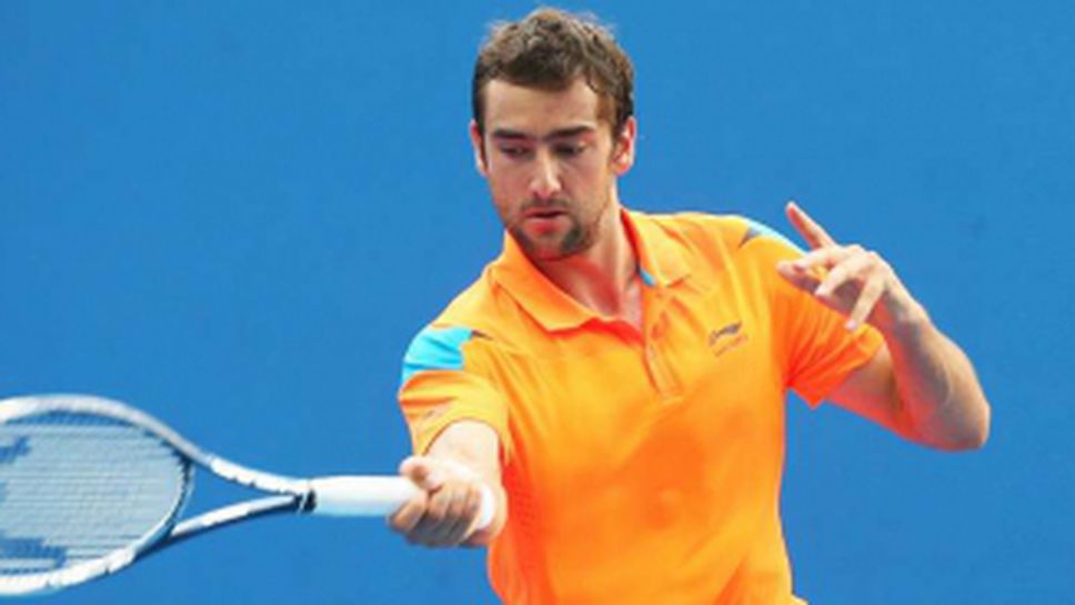 Чилич започна с успех защитата на титлата в Загреб