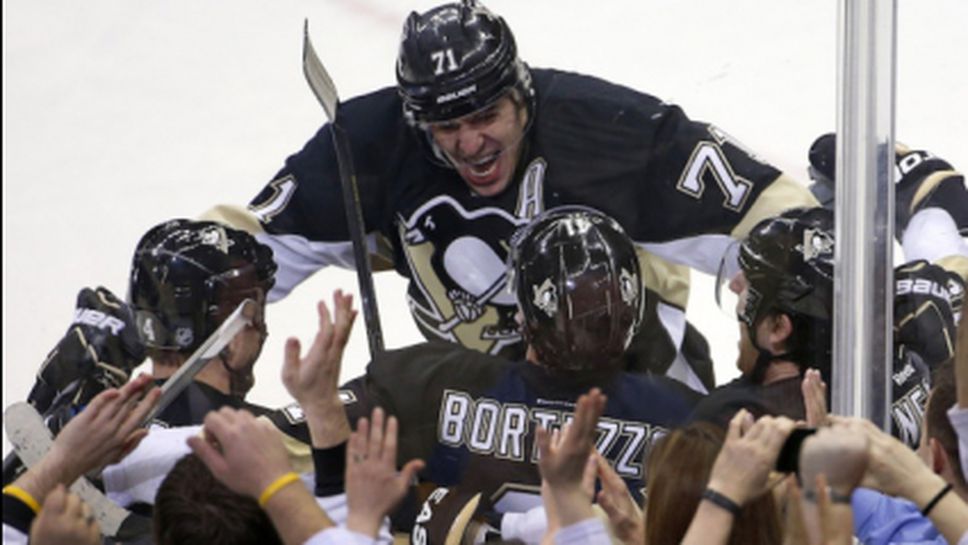 Питсбърг надделя над Отава след продължение