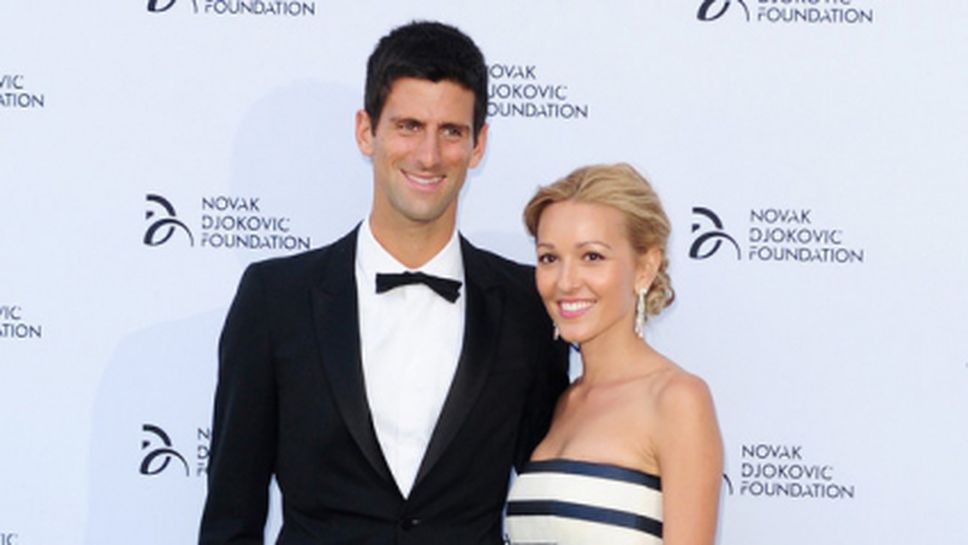 Ноле към Йелена: Скоро ще бъдеш г-жа Джокович