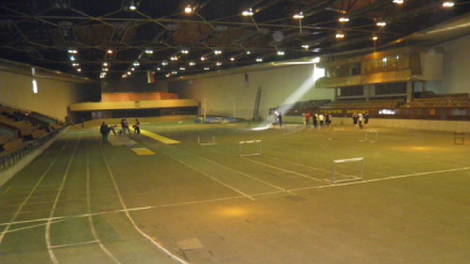 Атлетиката иска комплекс "Академик"