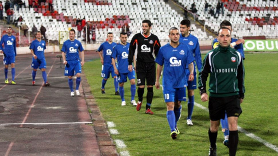 Монтана излиза срещу руснаци в Турция