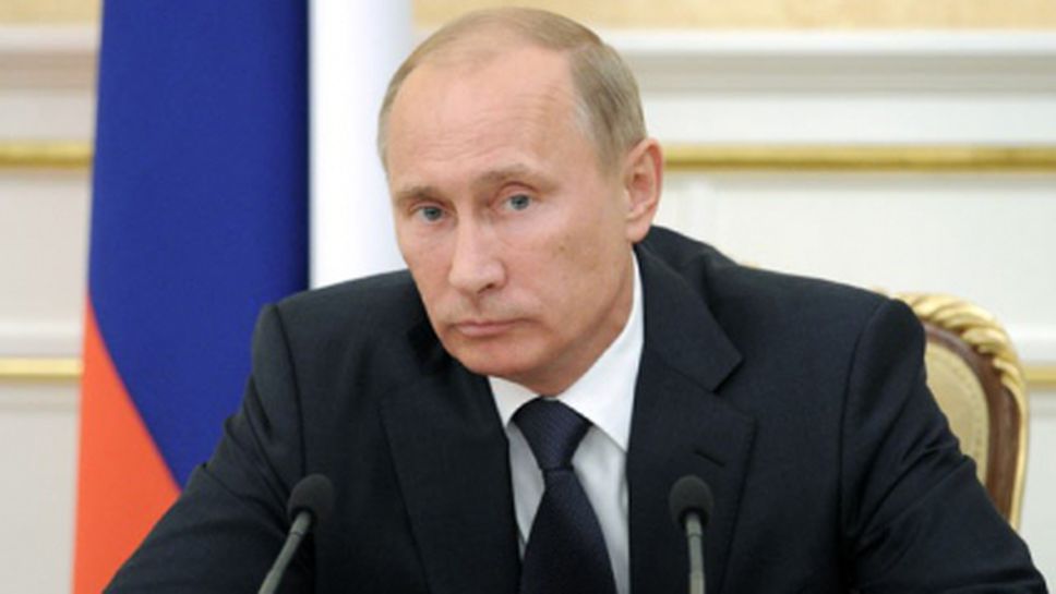 Путин откри сесията на МОК в Сочи