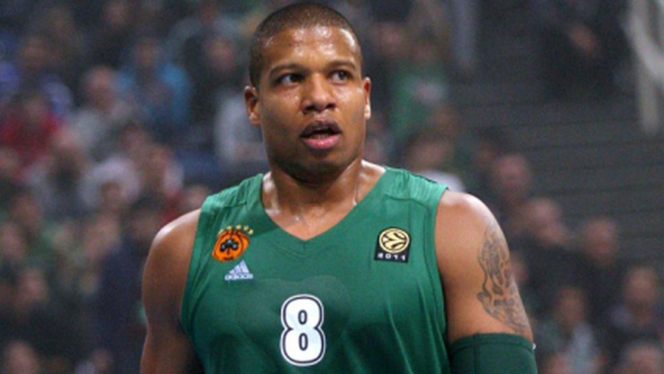 Майк Батист представи "Историята на един шампион"