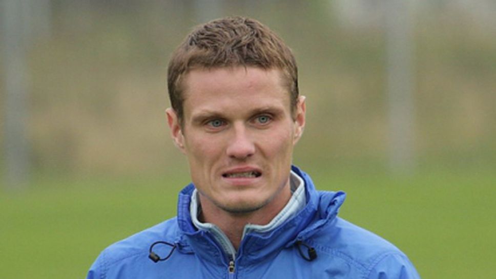 Голмайстор №1 на Естония се отказа