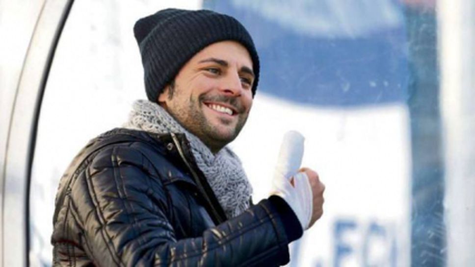 Футболист си гилотинира пръста