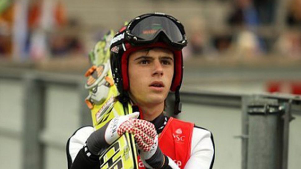 Температура и психологически срив за Влади Зографски