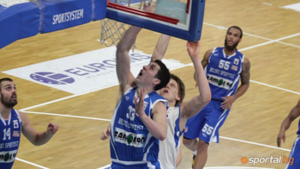 Калояро е №1 в Бундеслигата през януари