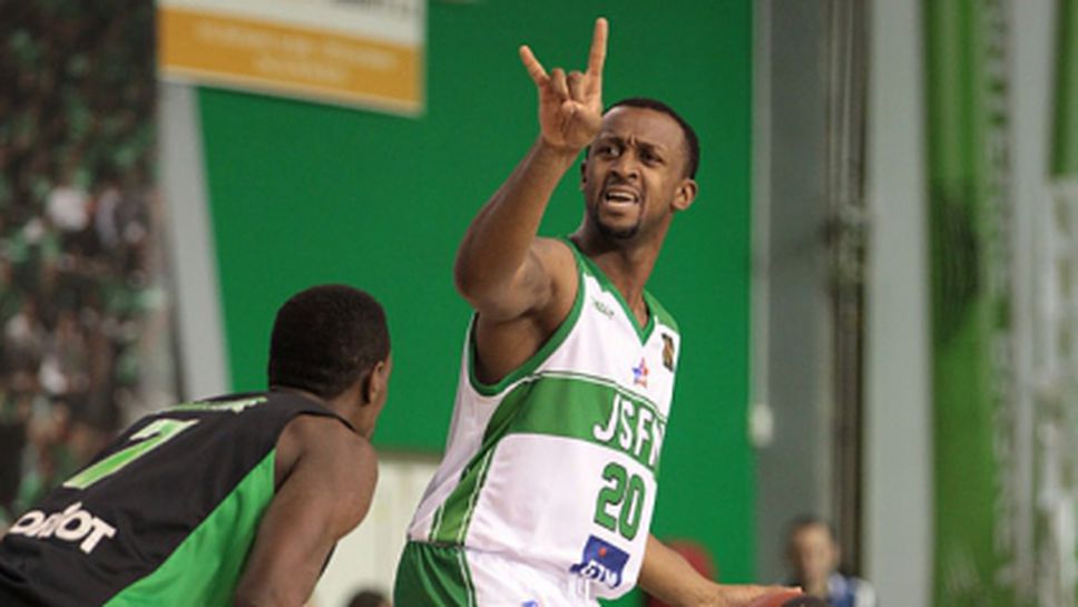 Гард от Евролигата ще играе с Калоян Иванов