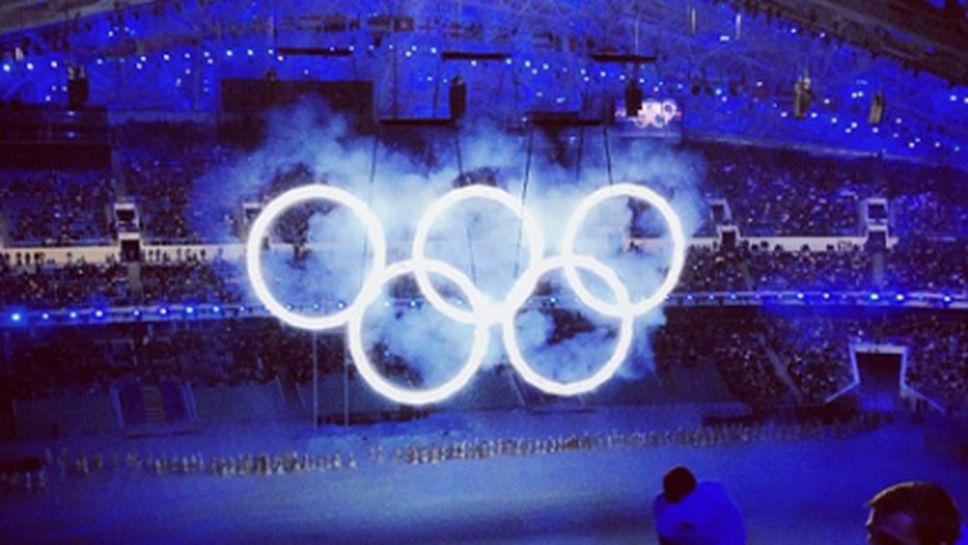 Щафетата с олимпийския огън пристигна в Сочи