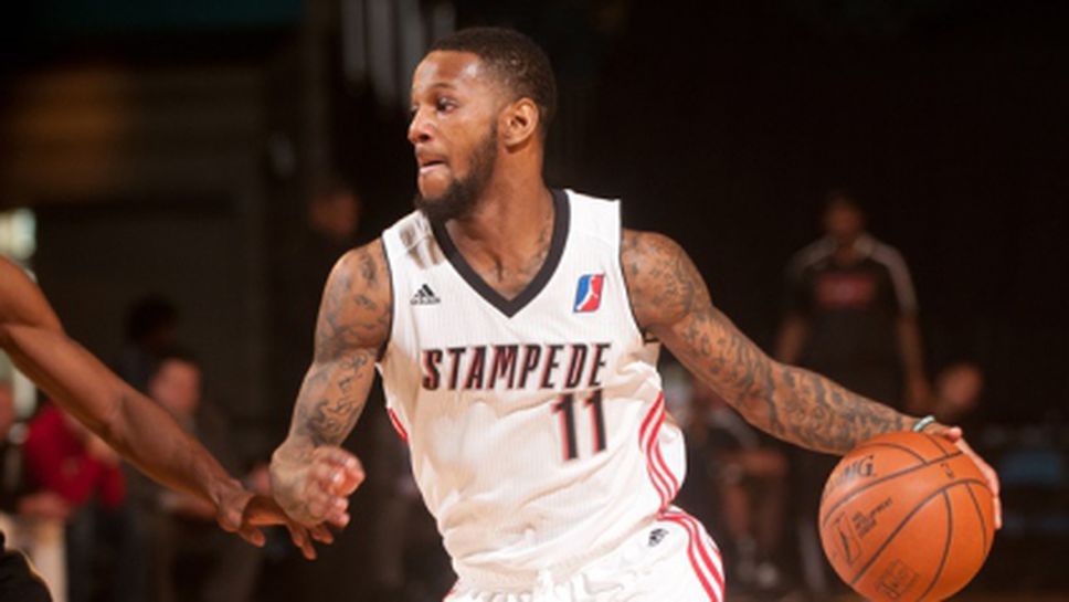 Пиер Джаксън даде заявка за НБА с 58 точки в един мач