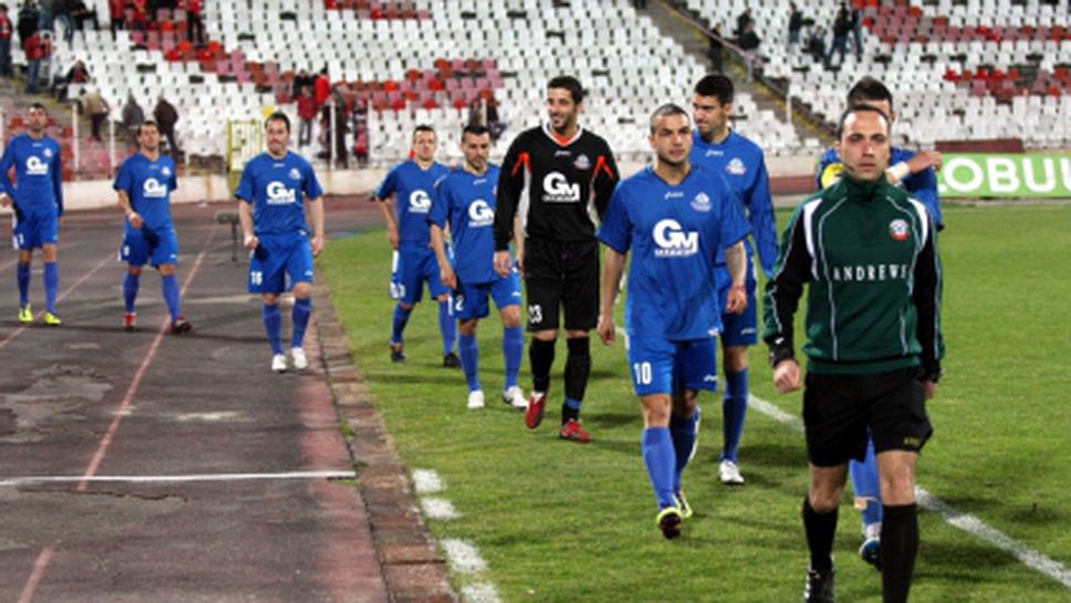 Монтана победи руснаци