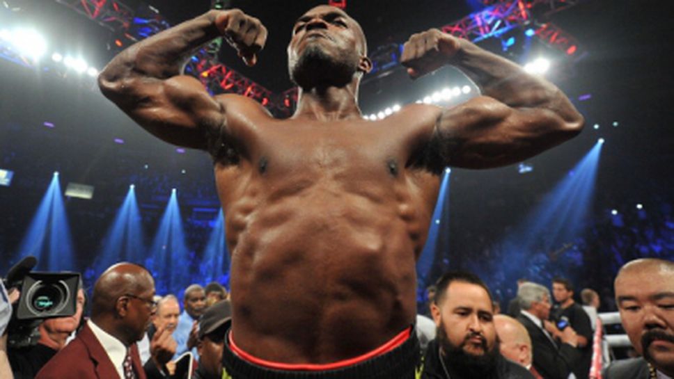 Тимъти Брадли към Пакиао: Харесва ми да си лошо момче