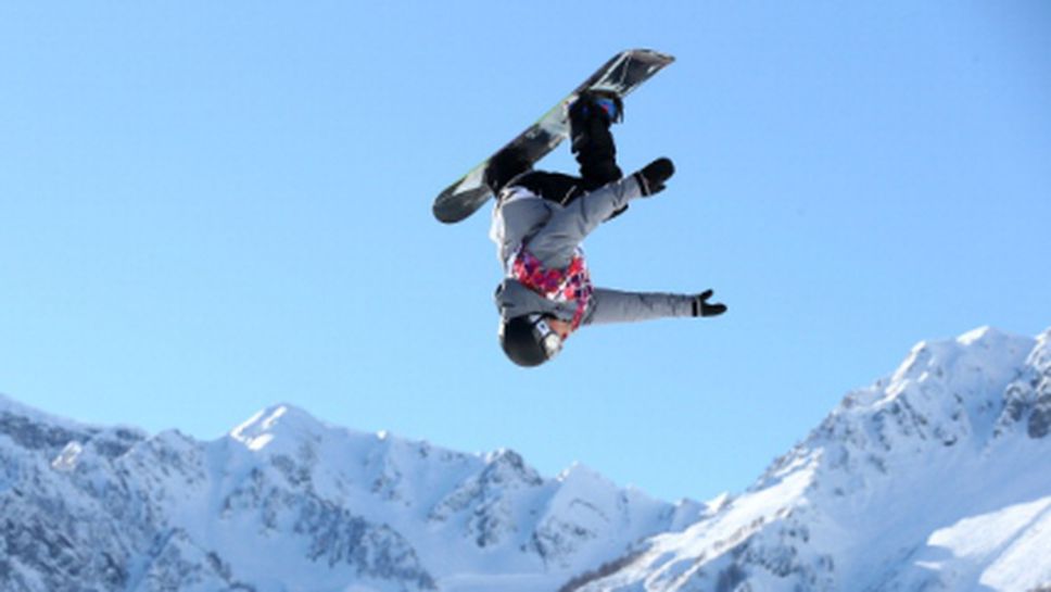 Състезанията в Сочи стартираха с квалификация в сноуборда при мъжете