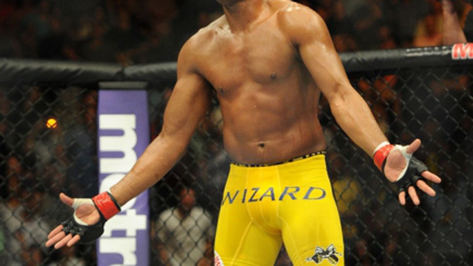 Джоунс: По-добре Силва да се откаже