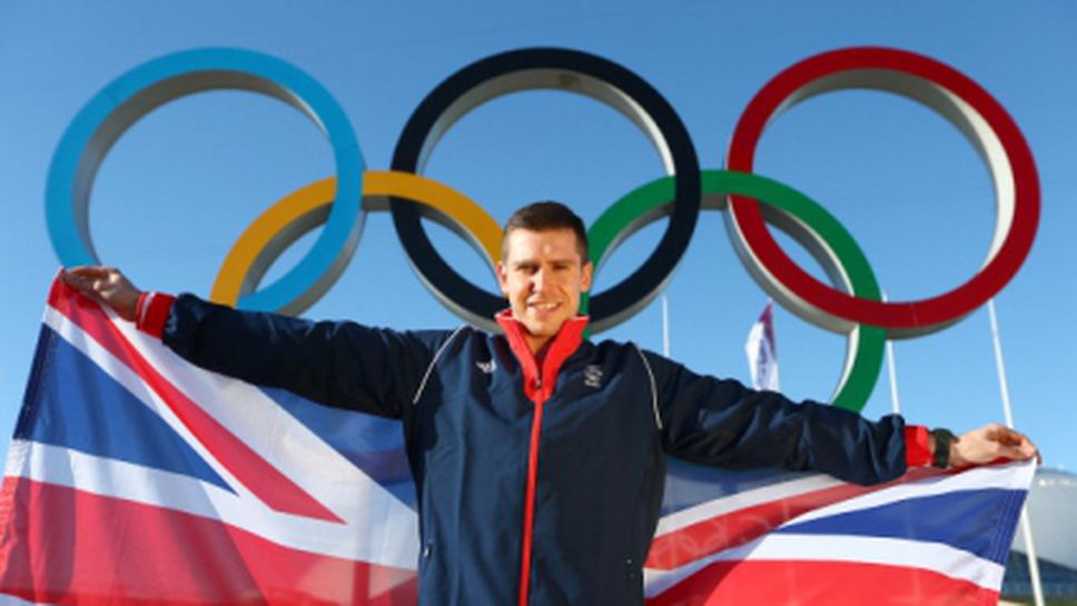 Състезател по шорт-трек ще бъде знаменосец на Великобритания