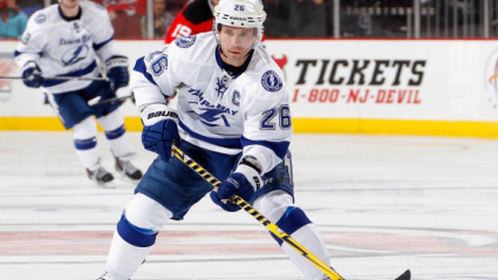 Капитанът на Тампа Бей беше привикан по спешност