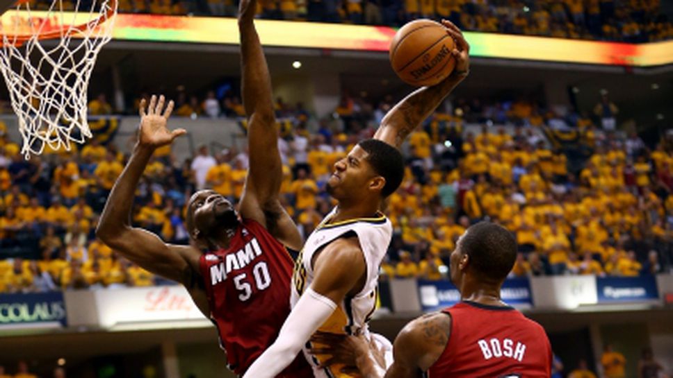 Шестима ще радват феновете в Конкурса по забивки