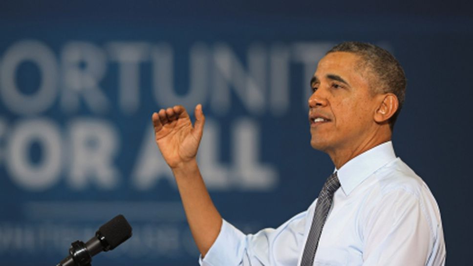 Барак Обама: Заедно с Русия работим за безопасността в Сочи