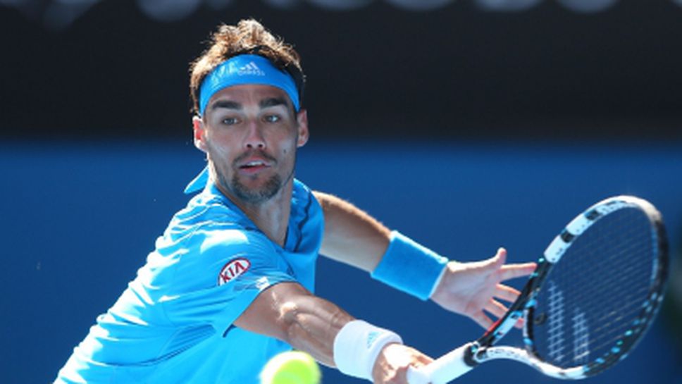 Фонини продължава напред в Чили