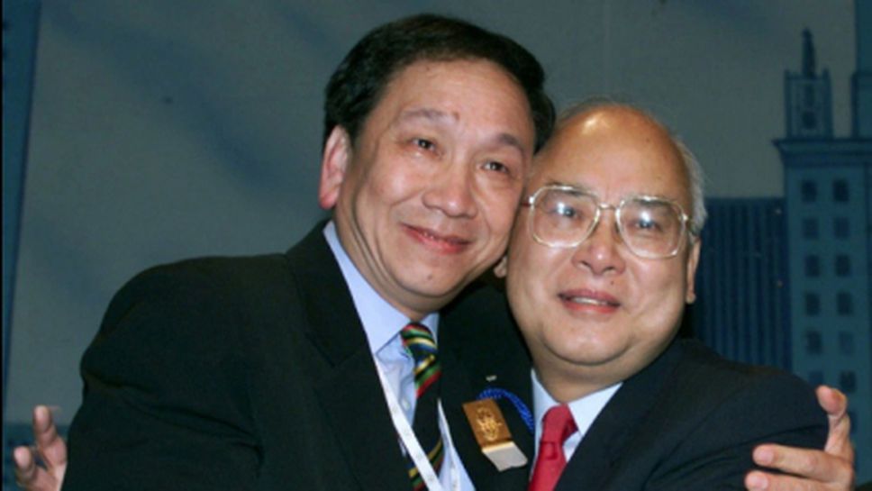 Юй Цзайцин се завръща като вицепрезидент на МОК