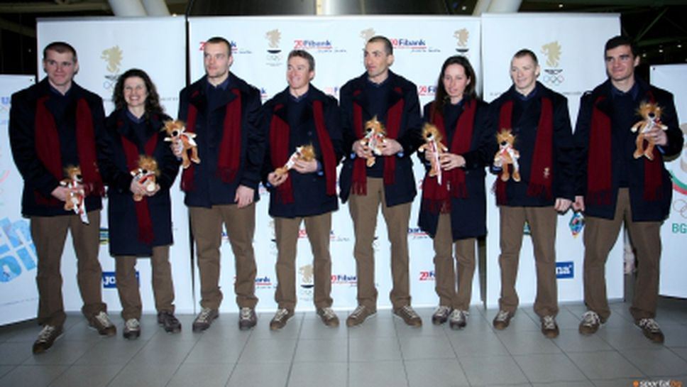 Премиерът Орешарски пожела достойно представяне на олимпийците ни