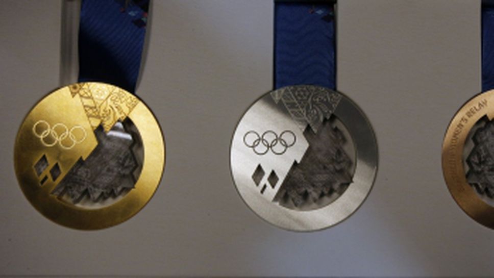 Рекорден брой медали за Сочи