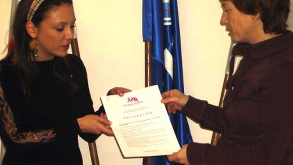 Женският футбол поиска повече турнири и телевизионно време