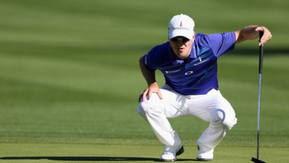 Джонсън e №1 в PGA Tour през януари