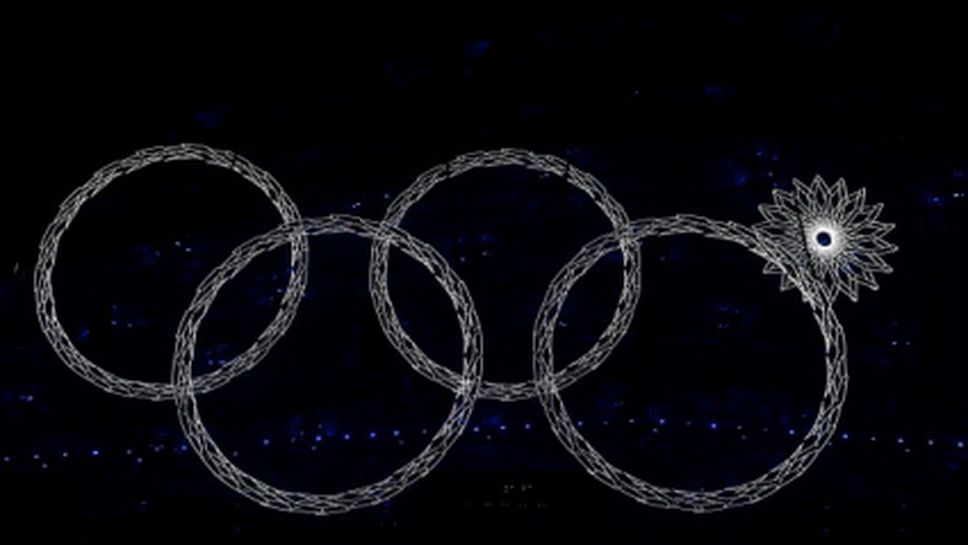 Олимпиадата в Сочи бие Пекин по отразяване от телевизиите