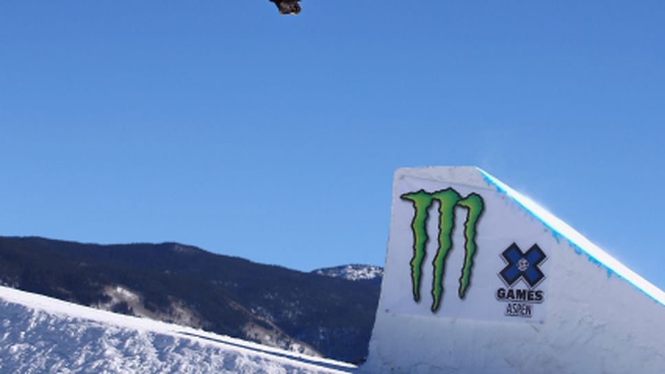 Световният вицешампион се класира за финала в слоупстайла в Сочи