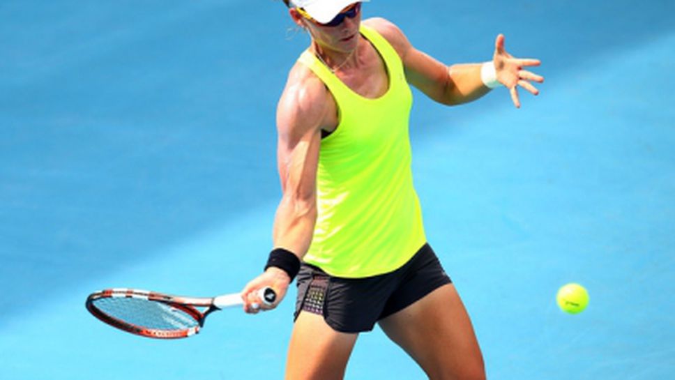 Австралия очаквано поведе с 2:0 победи срещу Русия