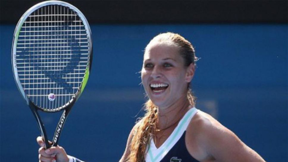 Германия поведе с 2:0 на Словакия за "Фед къп"