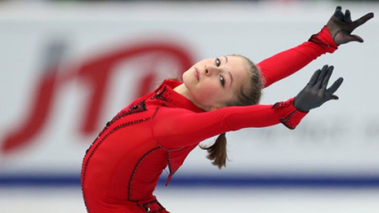 Русия увеличи преднината си в отборната надпревара по фигурно пързаляне