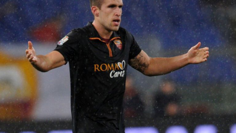 В Рома отказали 25 милиона евро от Ман Юнайтед за Строотман