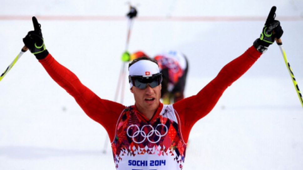 Триумф за Дарио Колоня в скиатлона, без българин в първите 50