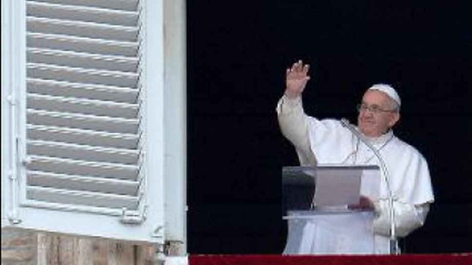 Папа Франциск се надява Олимпиадата в Сочи да бъде празник