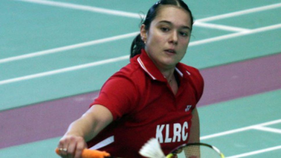 Женският национален отбор на България започва срещу Ирландия