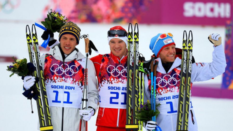 Отхвърлиха жалбата на Русия за резултатите в скиатлона