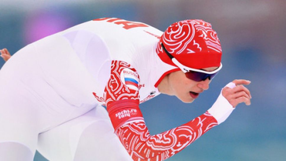 Ирене Вюст олимпийска шампионка на 3000 метра