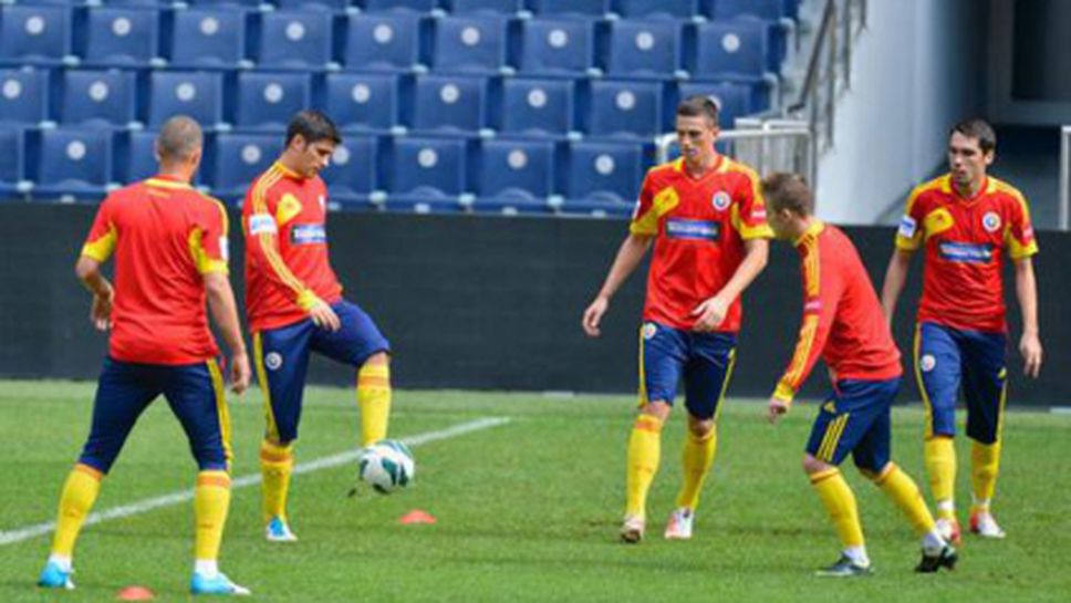 Алжир среща Румъния преди световното