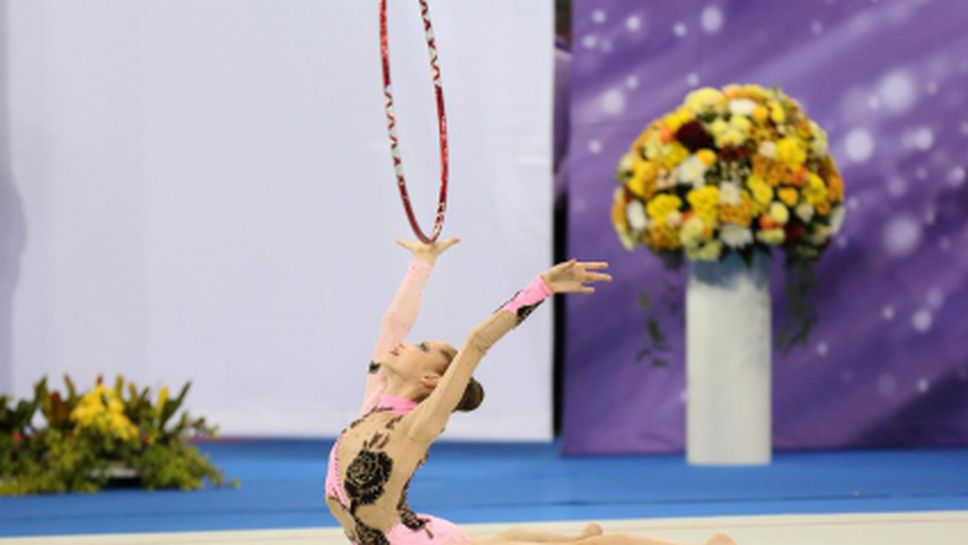 Ерика Зафирова с още отличия в Тарту