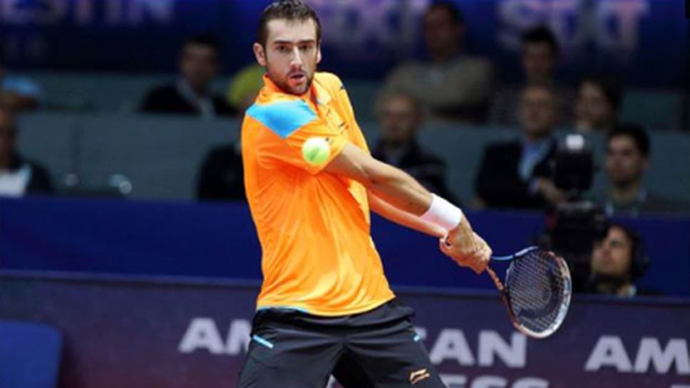 Чилич отново шампион в Загреб