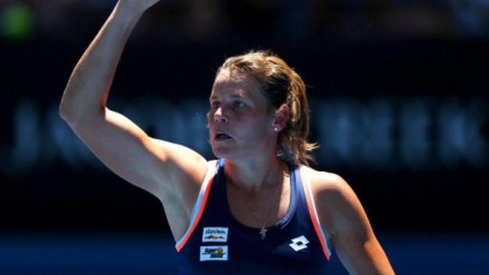 Италия победи САЩ и се класира за полуфиналите в Световната група на "Фед Къп"