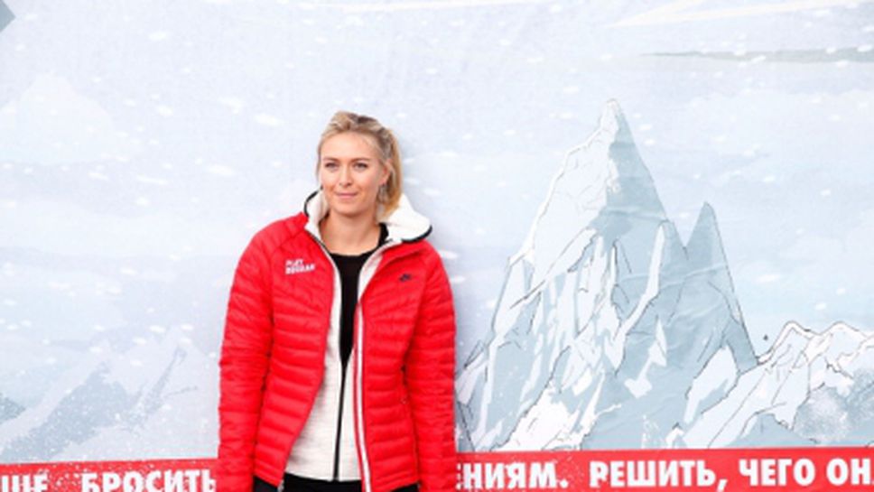 Мария Шарапова: Безупречно и красиво изпълнение на Липницка. А тя е само на 15 години!