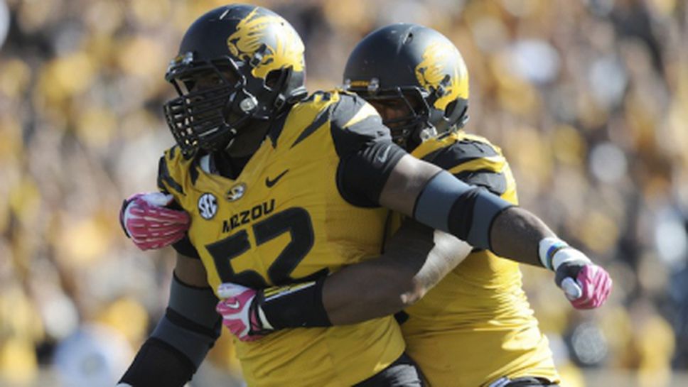 Бъдеща звезда в НФЛ разкри своите хомосексуални наклонности