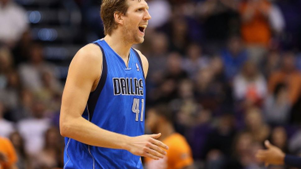 Новицки ще подпише нов двугодишен договор