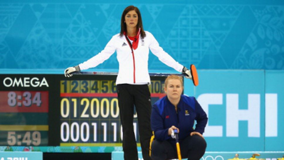 Швеция стартира с победа защитата на титлата си в Сочи