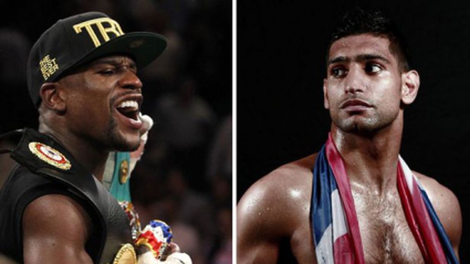 Хан обърна гласуването за мач с Мейуедър